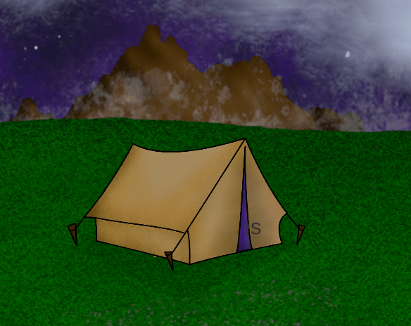 SCMF devBlog: Into the Tent