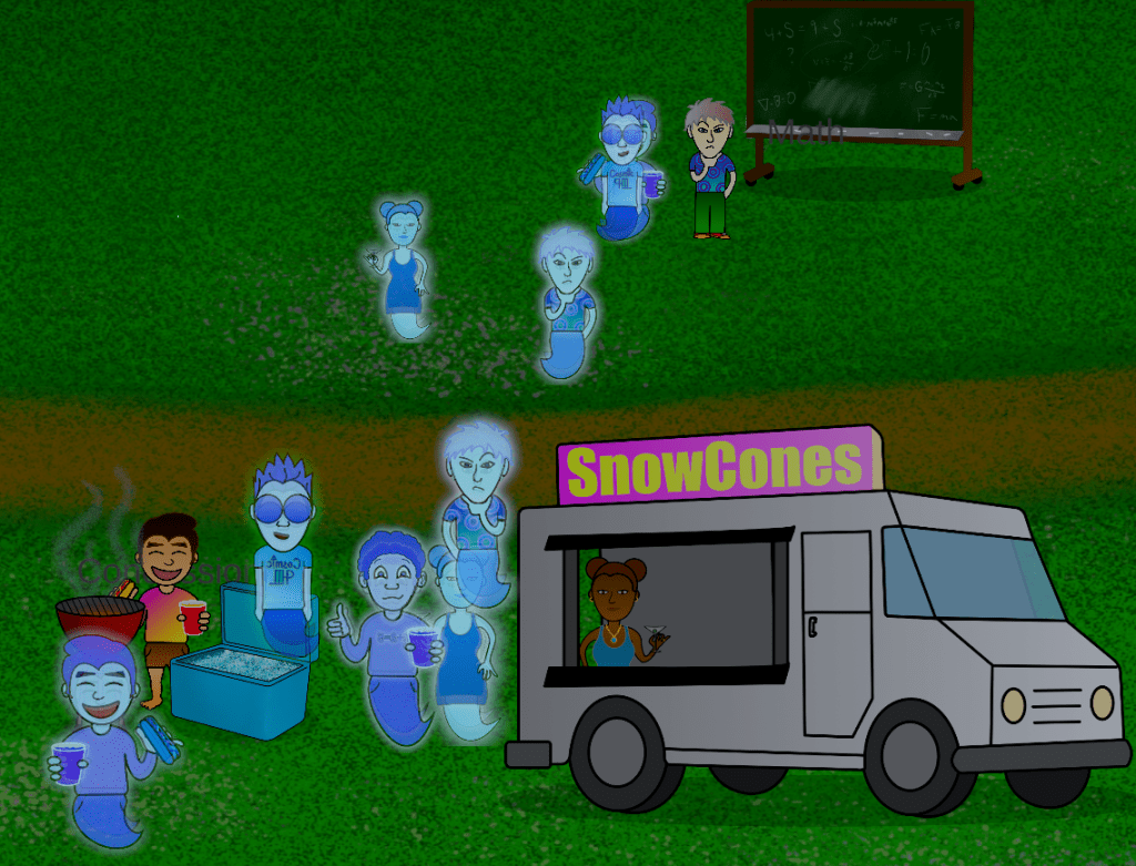 SCMF devBlog: Around the Truck